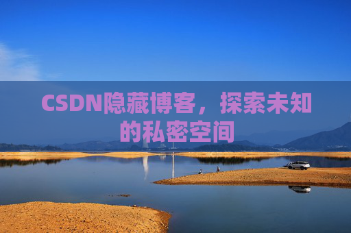 CSDN隐藏博客，探索未知的私密空间